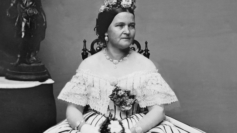 Mary Todd Lincoln 