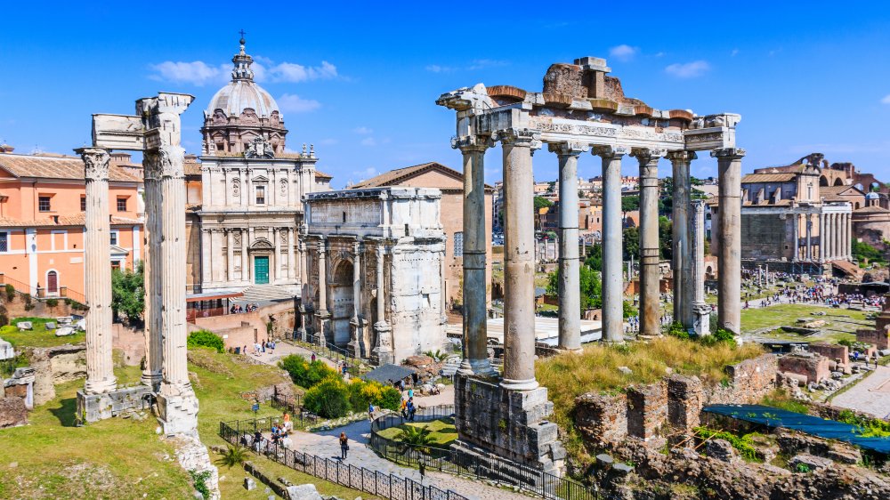 roman forum