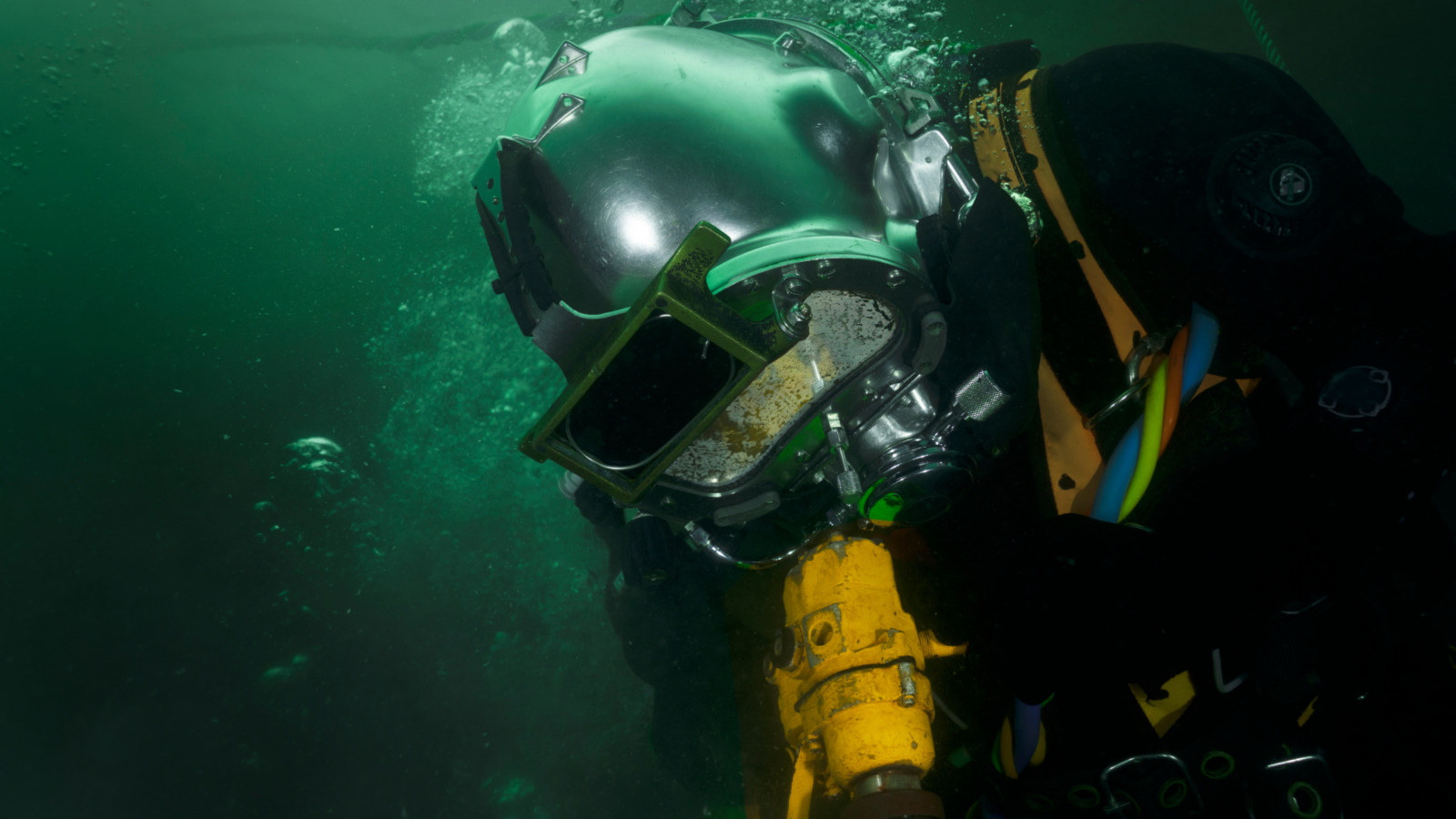 Saturation Diving: The World's Most Isolated And Lethal Job