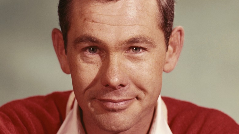 Johnny Carson