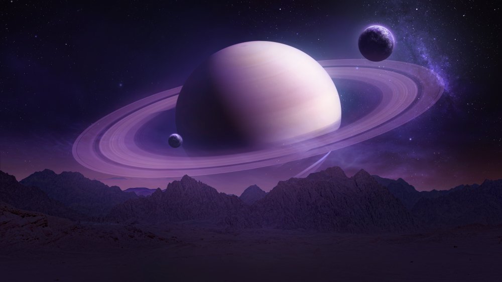 Saturn