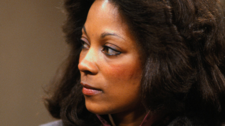 Janet Cooke interviewed on Donahue, in profile