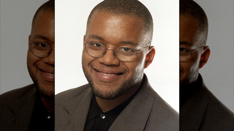 Jayson Blair New York Times id photo