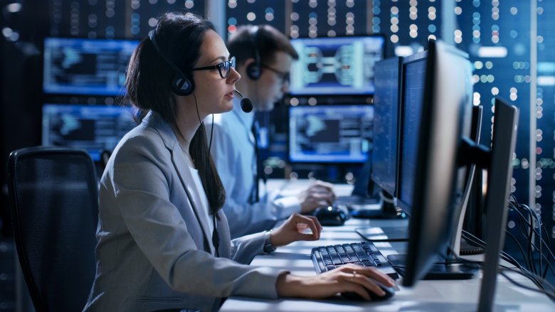computer analyst