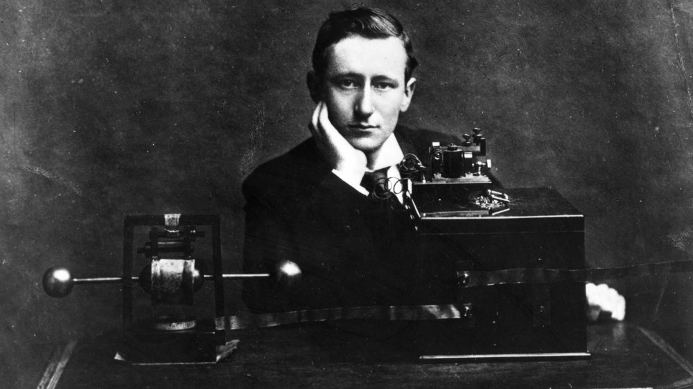 Guglielmo Marconi