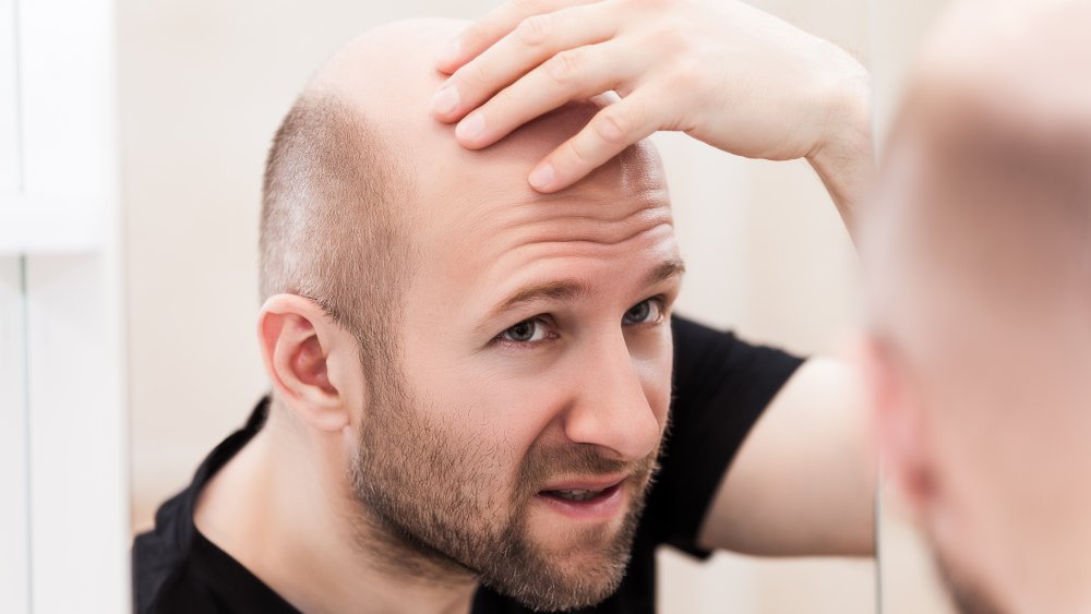 Guy sales shaving head