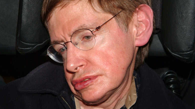 Stephen Hawking