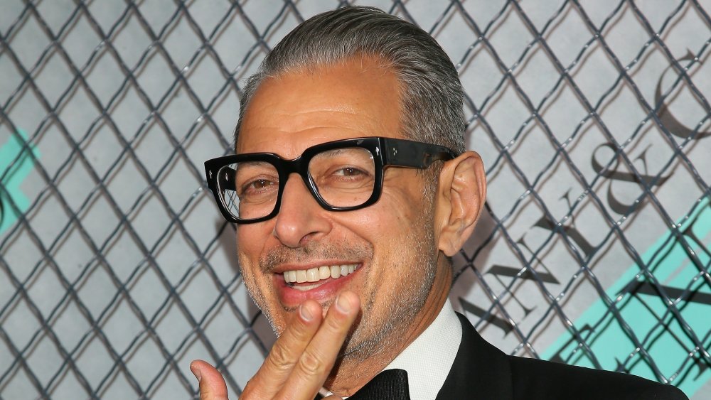 Jeff Goldblum