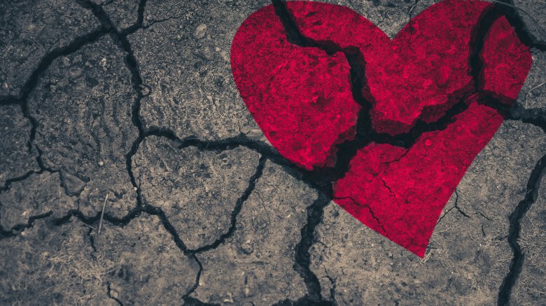 broken heart