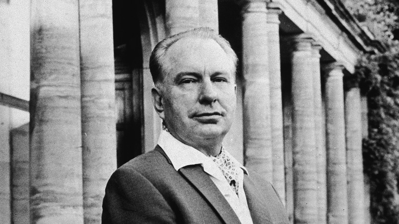 L. Ron Hubbard