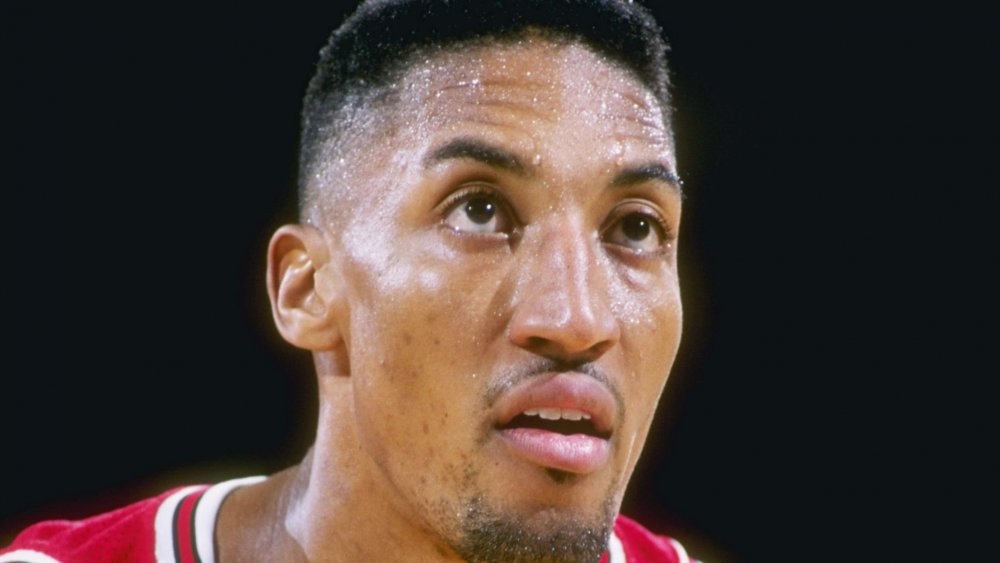 Scottie pippen