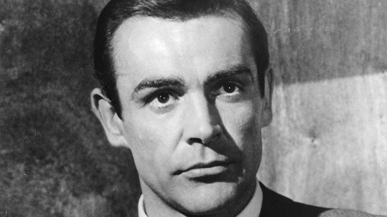 Sean Connery in the 1960s