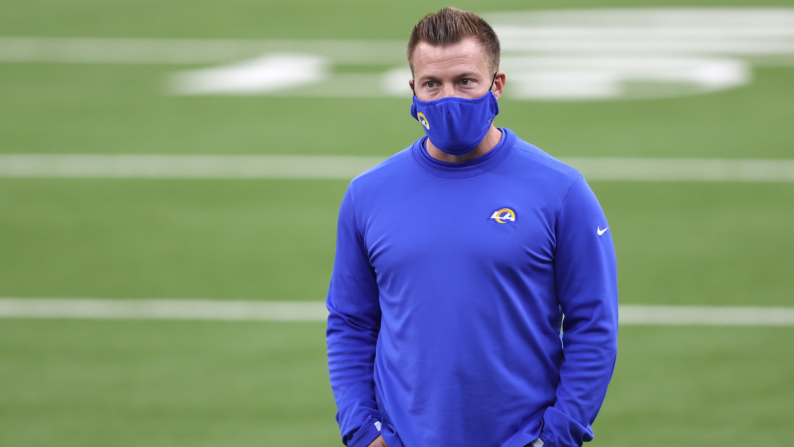 Sean McVay Here's How Much The Rams Head Coach Is Really Worth