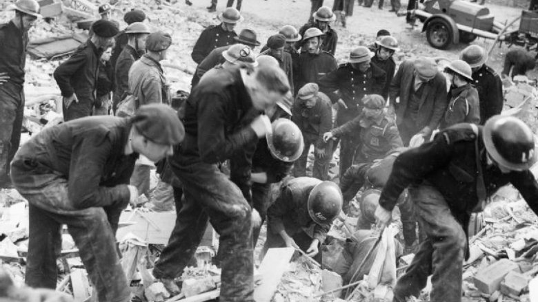 blitz ciphers wwi