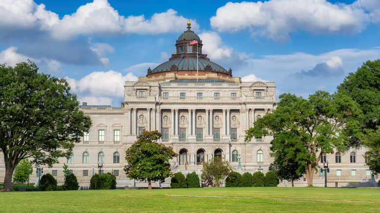 library of congress washington dc