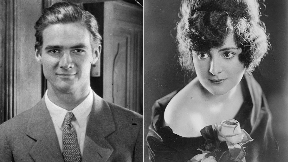 Howard Hughes, Billie Dove