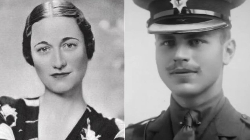 Wallis Simpson, Ernest Simpsons