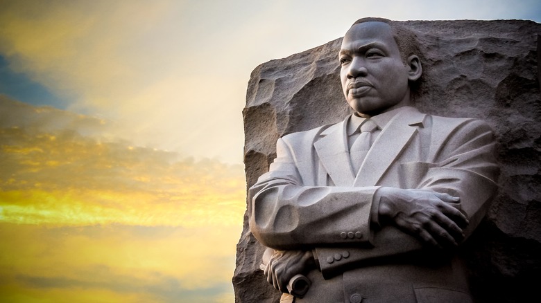 Martin Luther King, Jr. Memorial in Washington DC