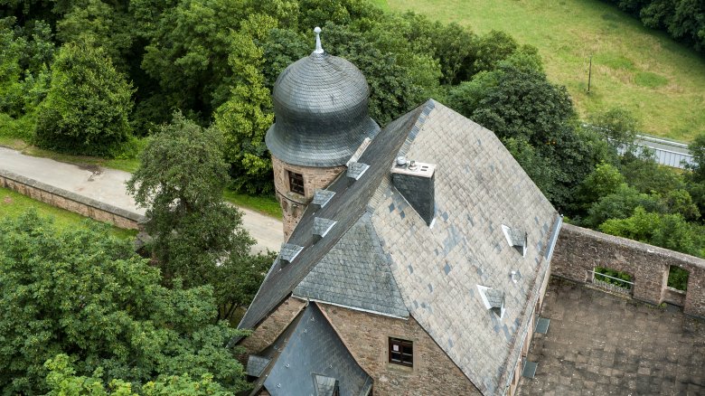 medieval German church