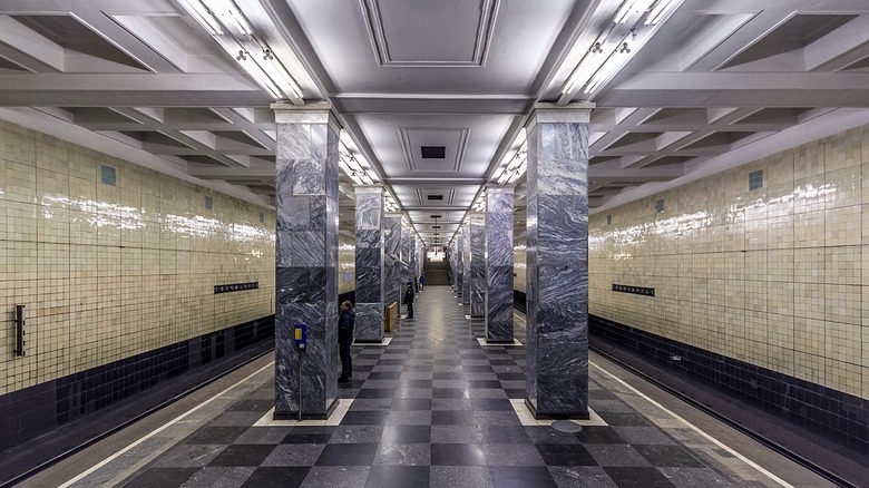 Metro Moskva