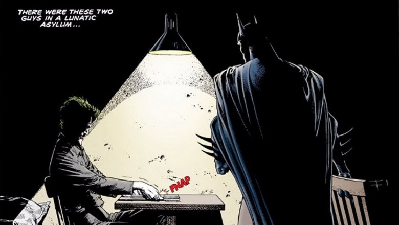 joker batman killing joke interrogation