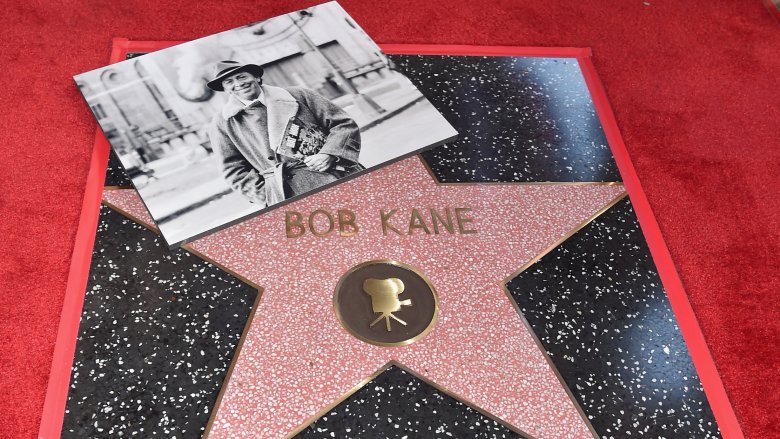 bob kane star