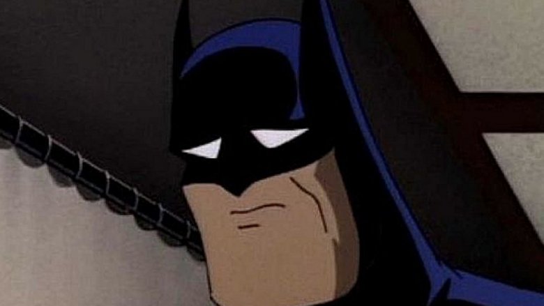 batman tas sad