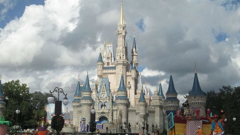 Cinderella's Castle