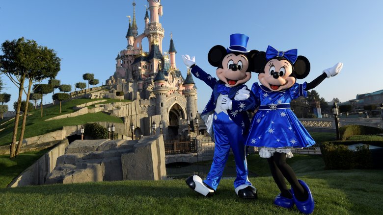 Disney characters