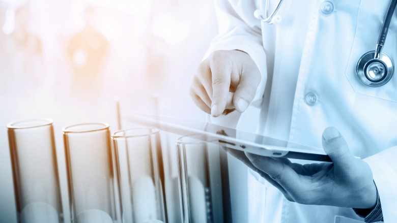 doctor medical research