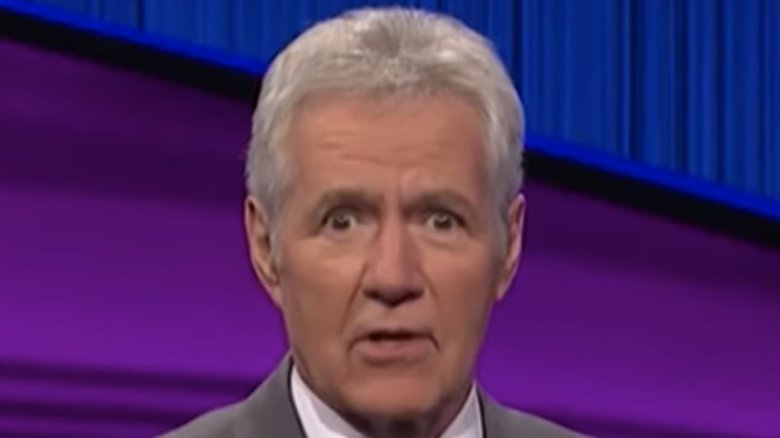 alex trebek