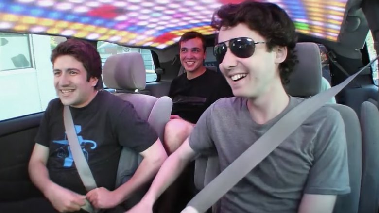 cash cab