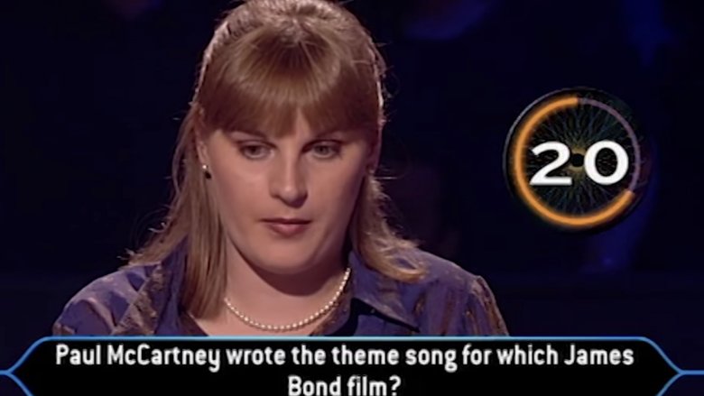 who wants to be a millionaire 