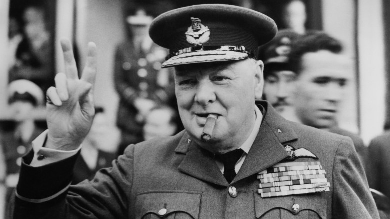 winston churchill