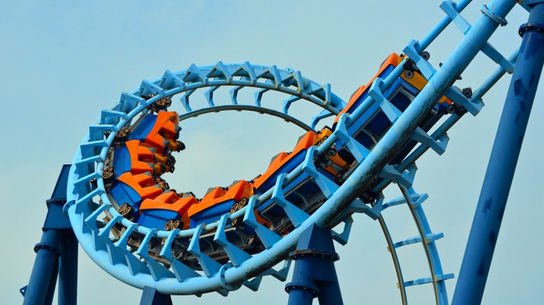 Roller coaster