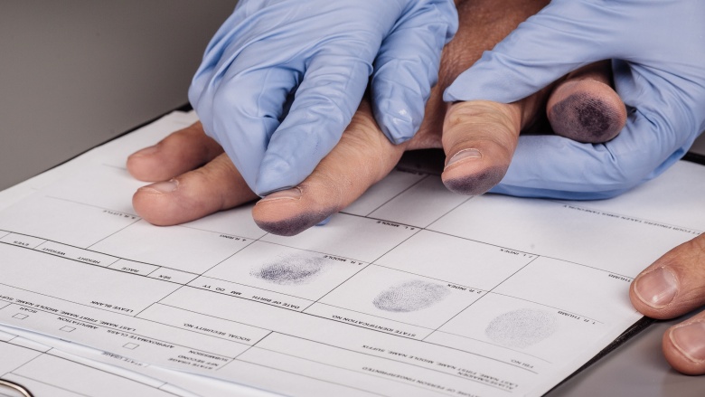 fingerprinting