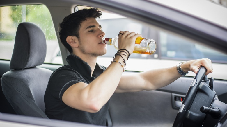 drinking and driving
