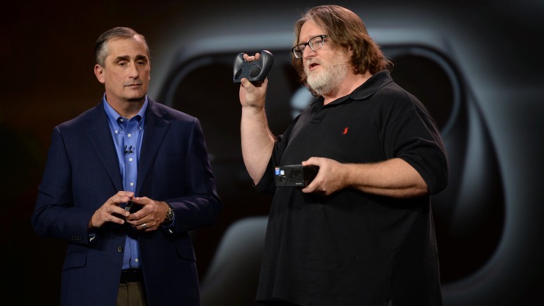 gabe newell steam