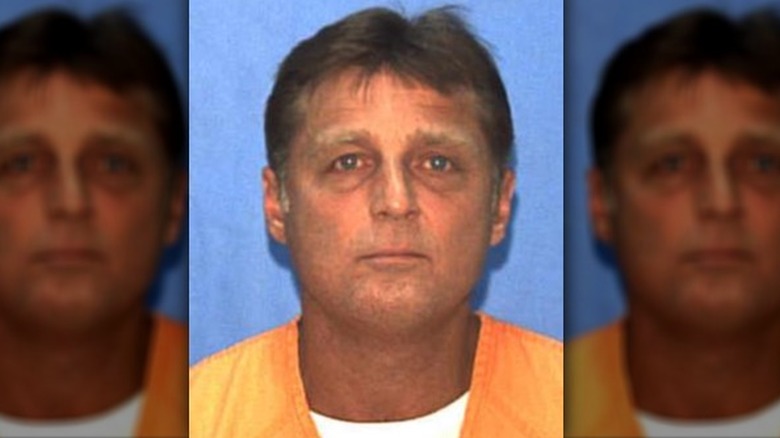 Glen Edward Rogers mugshot