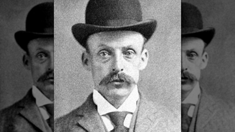 Albert Fish's mugshot