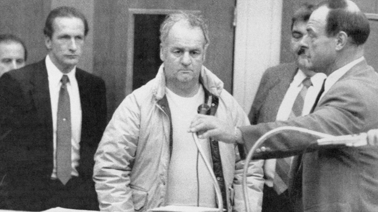 Arthur Shawcross appearing in court