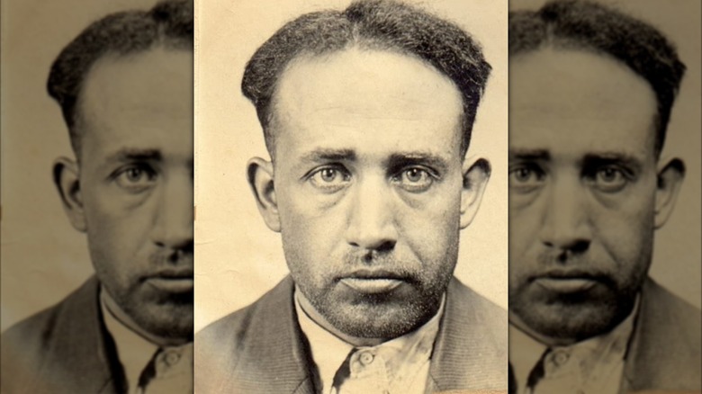 Mugshot of Earle Leonard Nelson