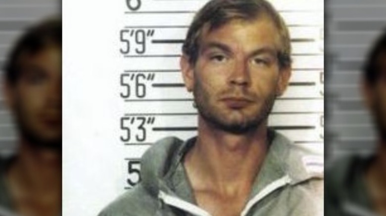 Jeffery Dahmer mug shot