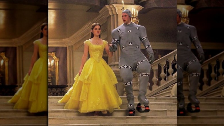 Beauty and the Beast