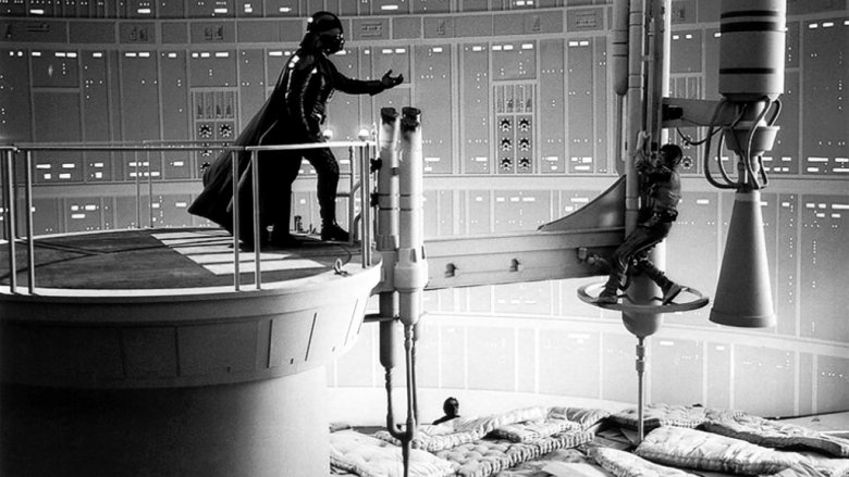 The Empire Strikes Back