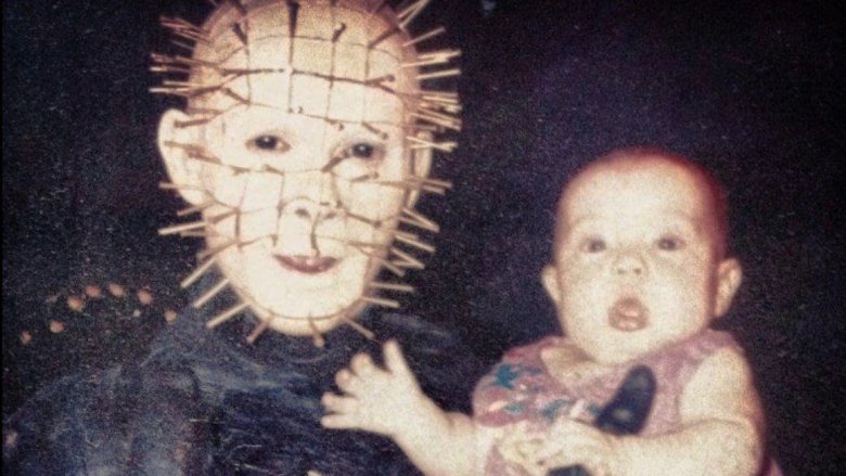 Doug Bradley as Pinhead