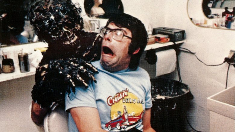 Stephen King in Creepshow