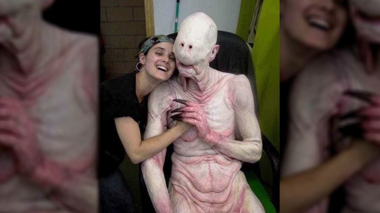 Doug Jones in Pan's Labyrinth