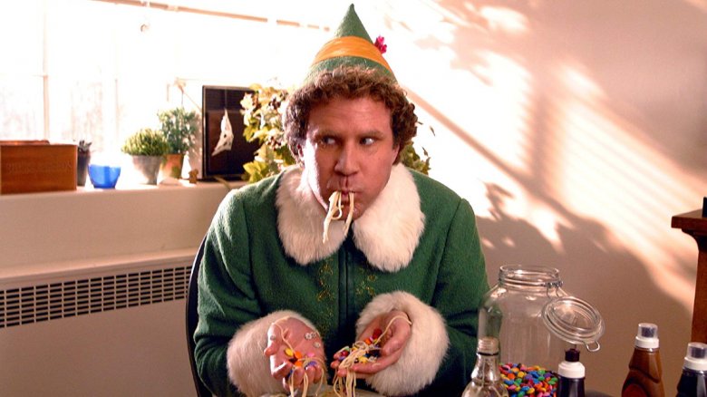 Will Ferrell in Elf