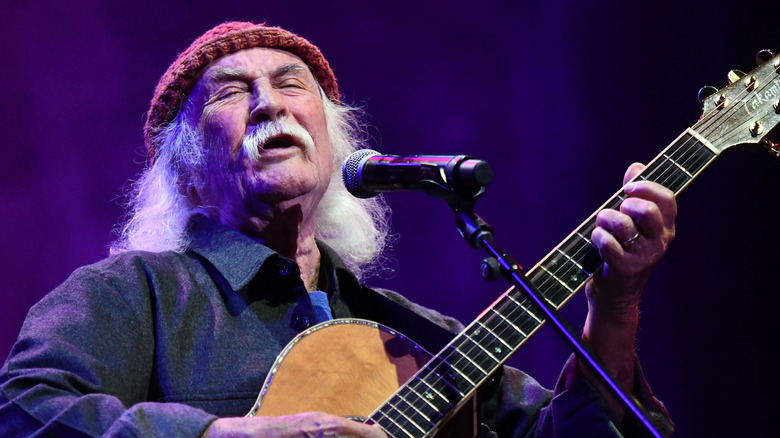 David Crosby